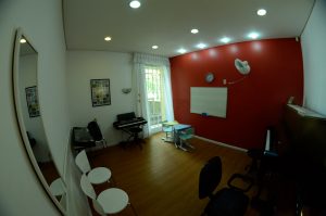 Sala de piano